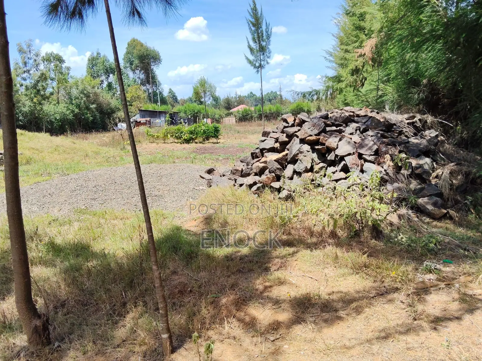 1 Acre Residential Land for Sale in Outspan Eldoret