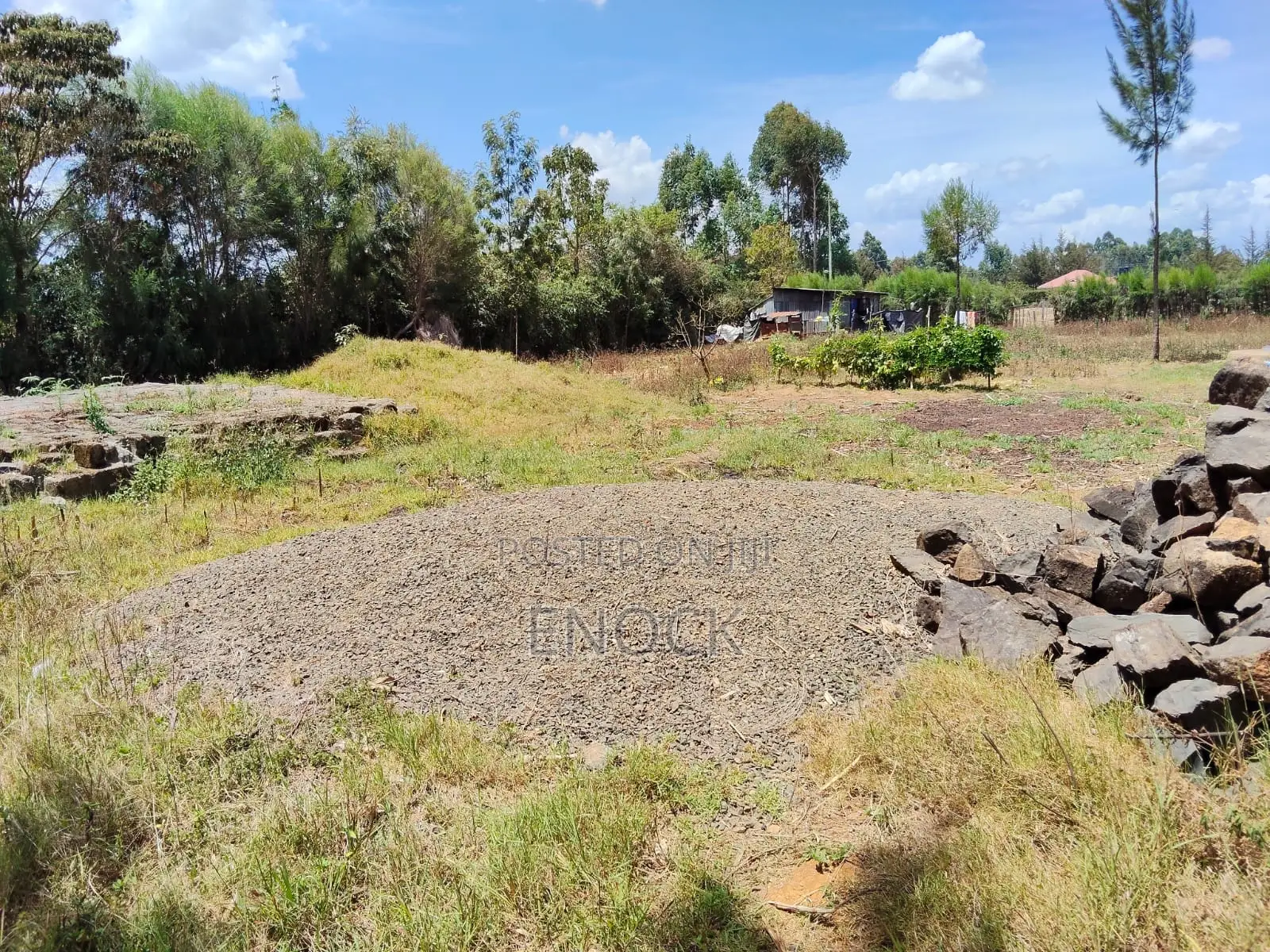 1 Acre Residential Land for Sale in Outspan Eldoret