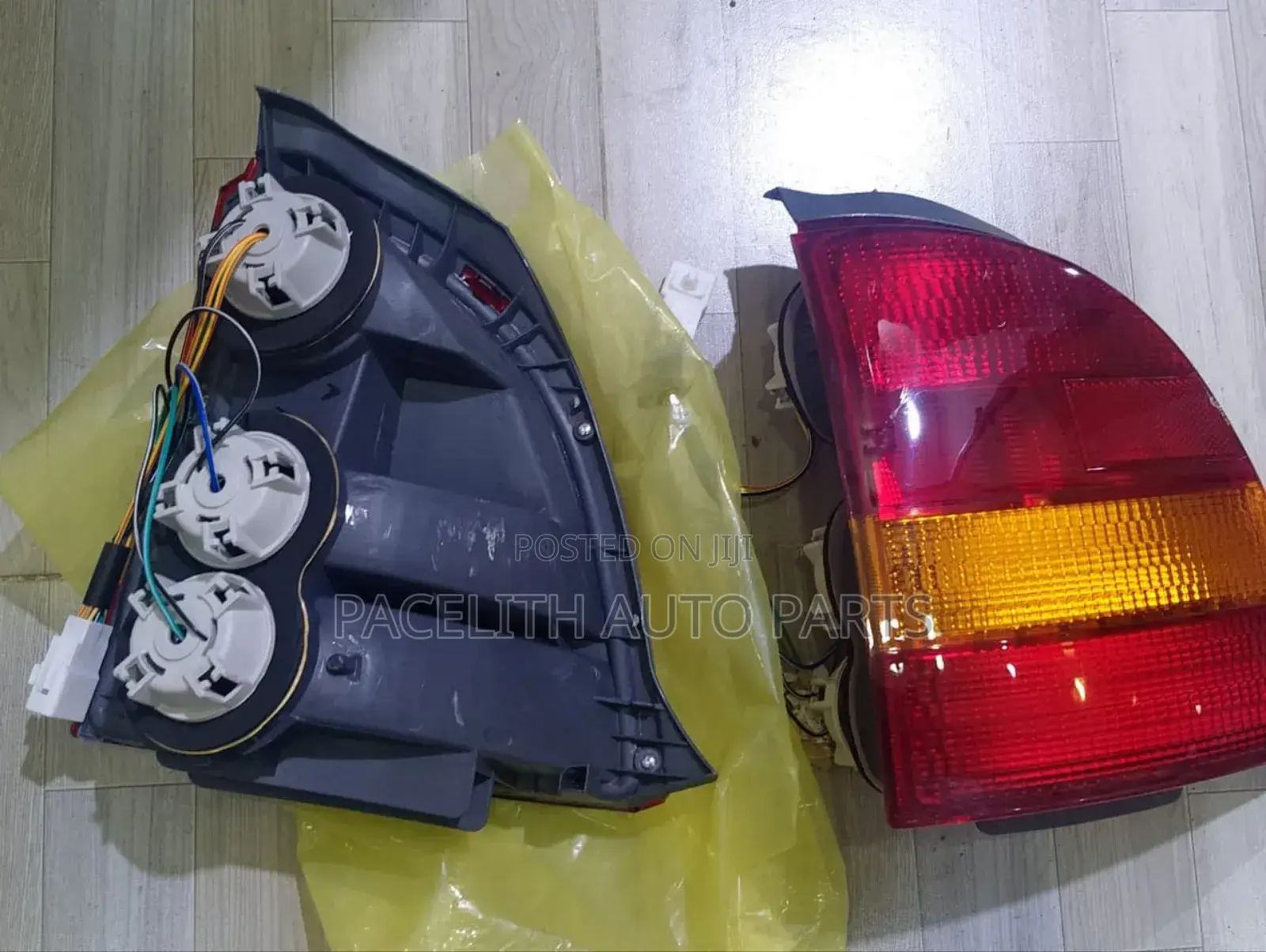 Tail Lamp/ Tail Light Starlet Ep91