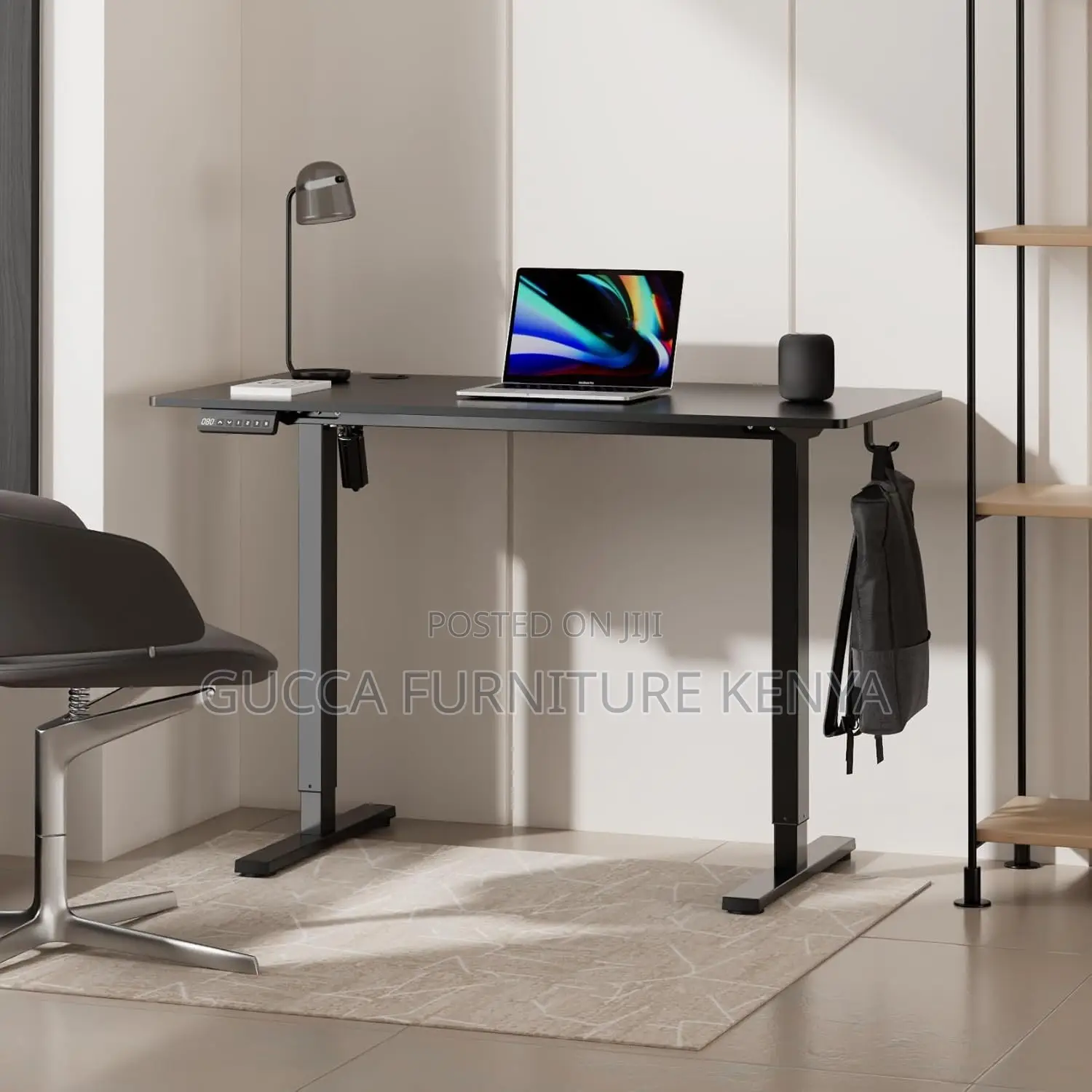 Electric Height Adjustable Office Standing Desk