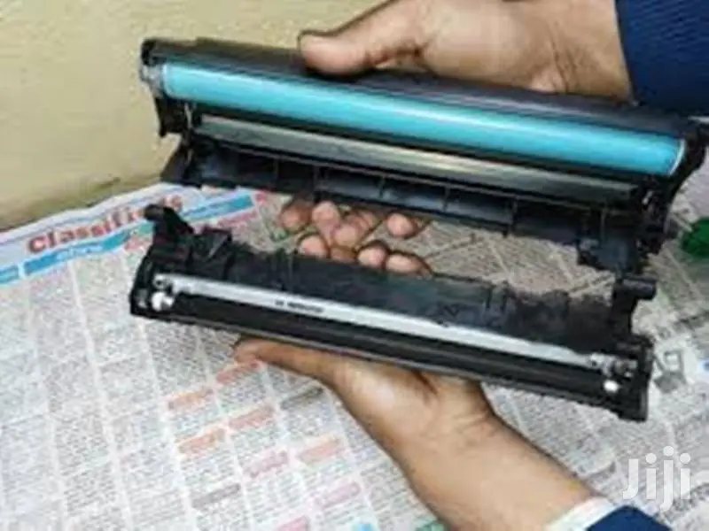 Toner Cartridge Refills