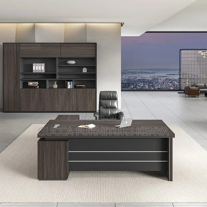 1.6 Meters Executive L-shaped Office Desk
