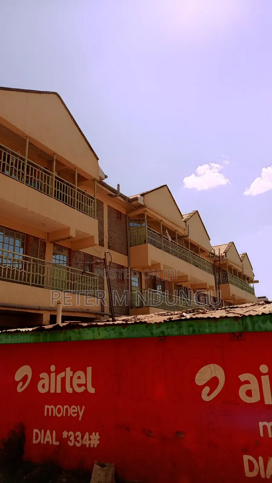 Furnished 1bdrm Block of Flats in Ruiru for sale