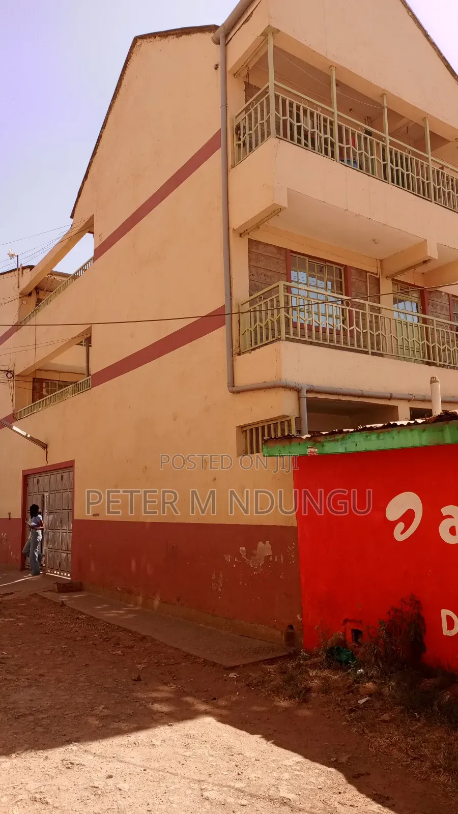 Furnished 1bdrm Block of Flats in Ruiru for sale