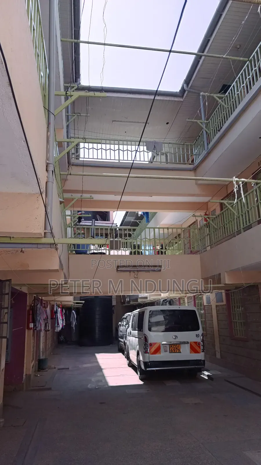 Furnished 1bdrm Block of Flats in Ruiru for sale