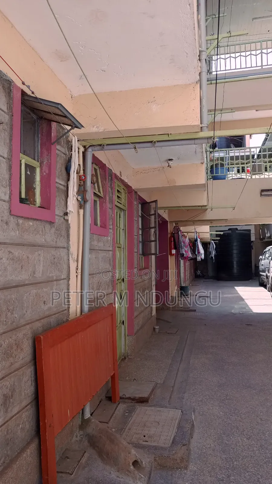 Furnished 1bdrm Block of Flats in Ruiru for sale