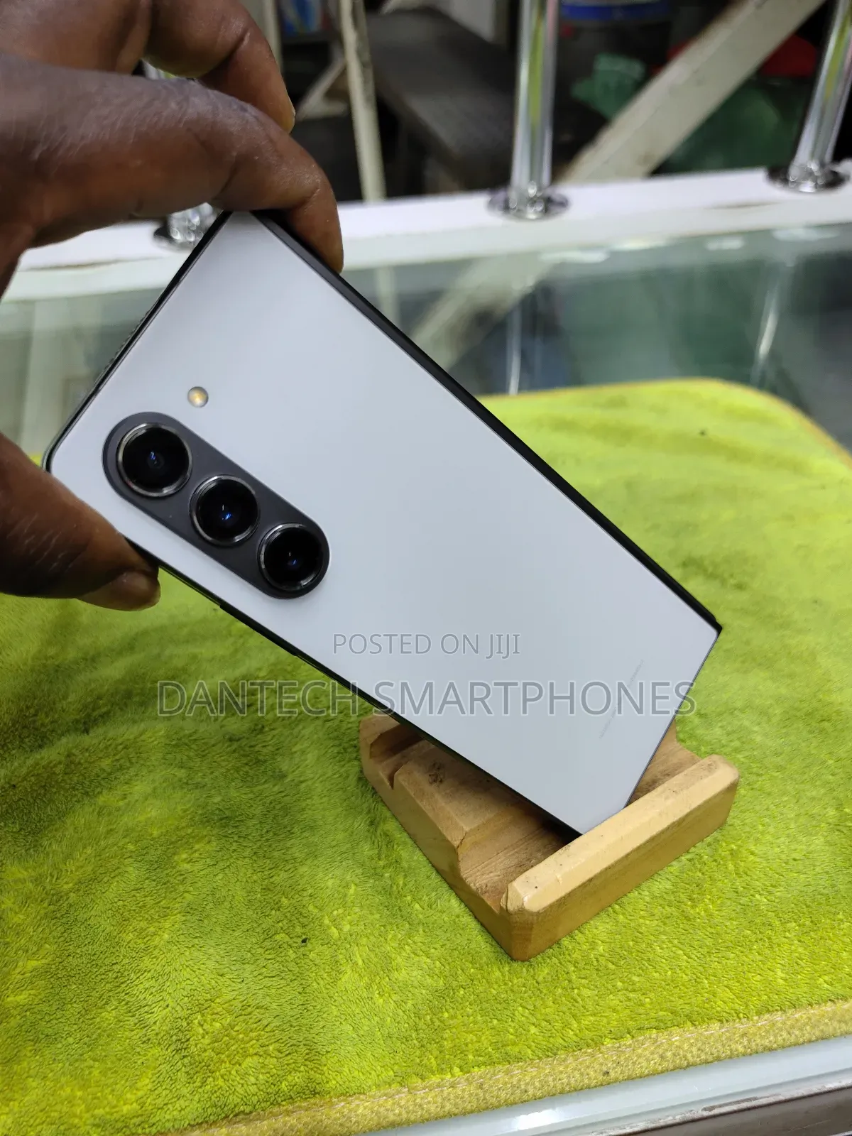 Samsung Galaxy Z Fold 5 512 GB White