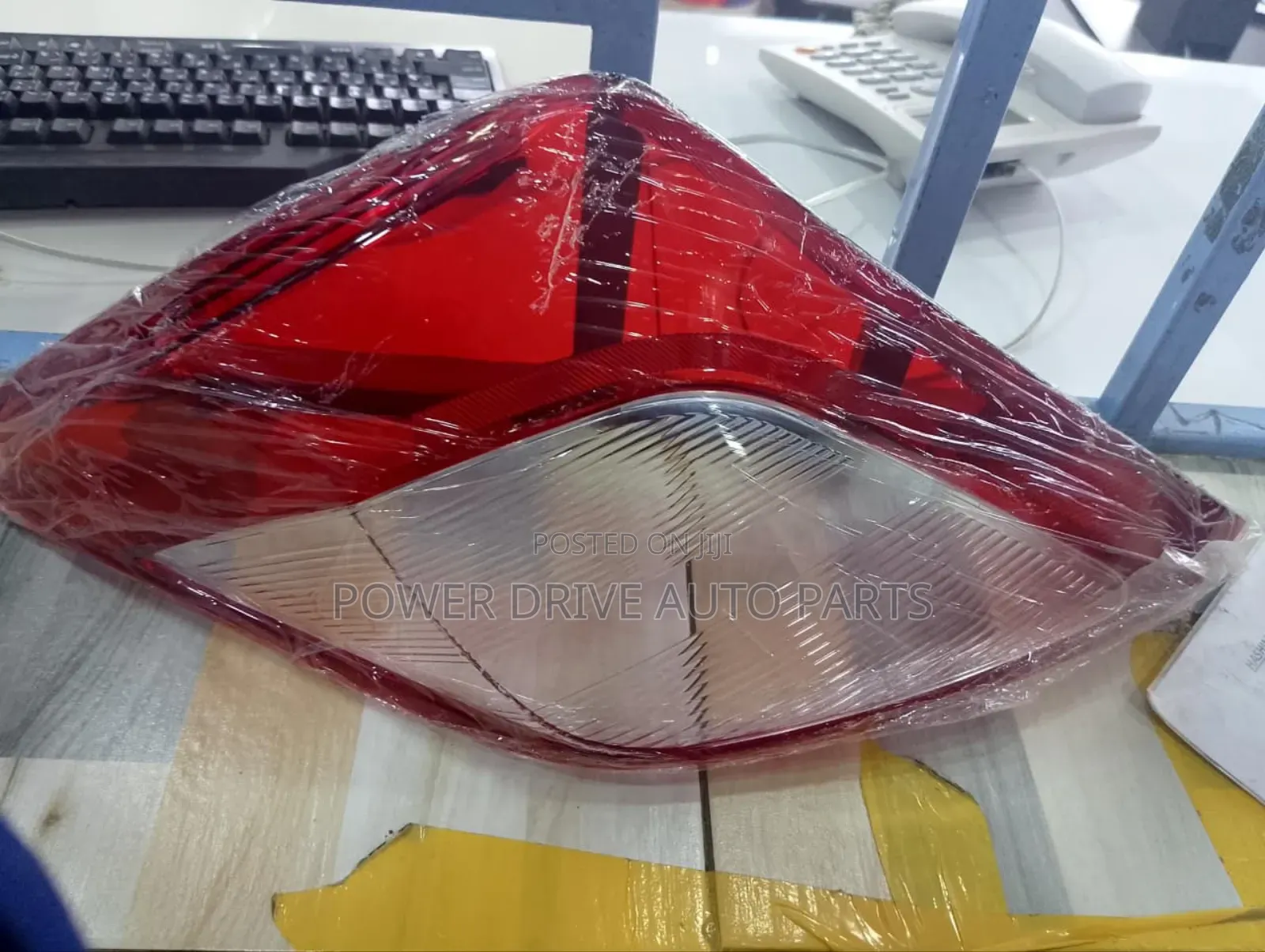 Tail Lens Vitz 2012/2013/2014