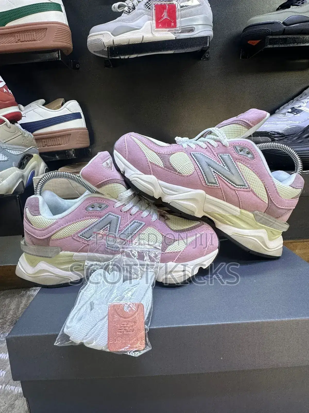 New Balance 9060 Ladies Top Quality