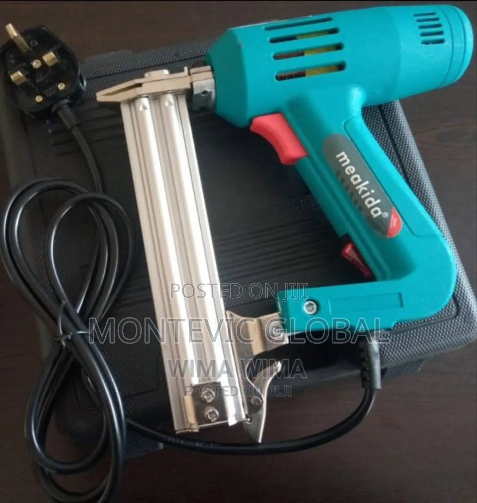 Electric  Nail Gun Meakida Model