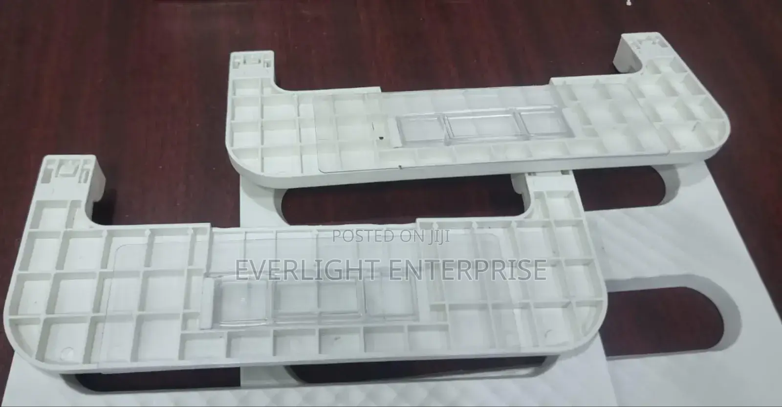 2 in 1 Adhesive Wall Mounted Folding Bathroom Slippers