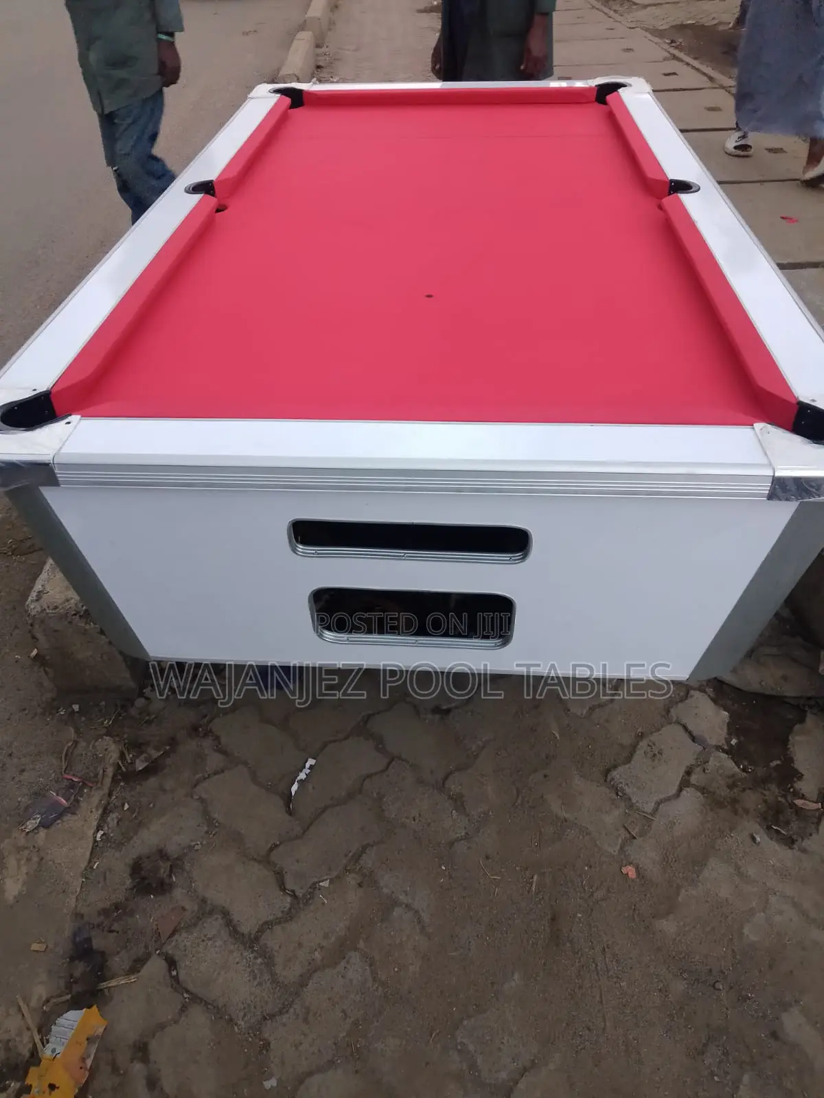 Elite Dominion Pool Table