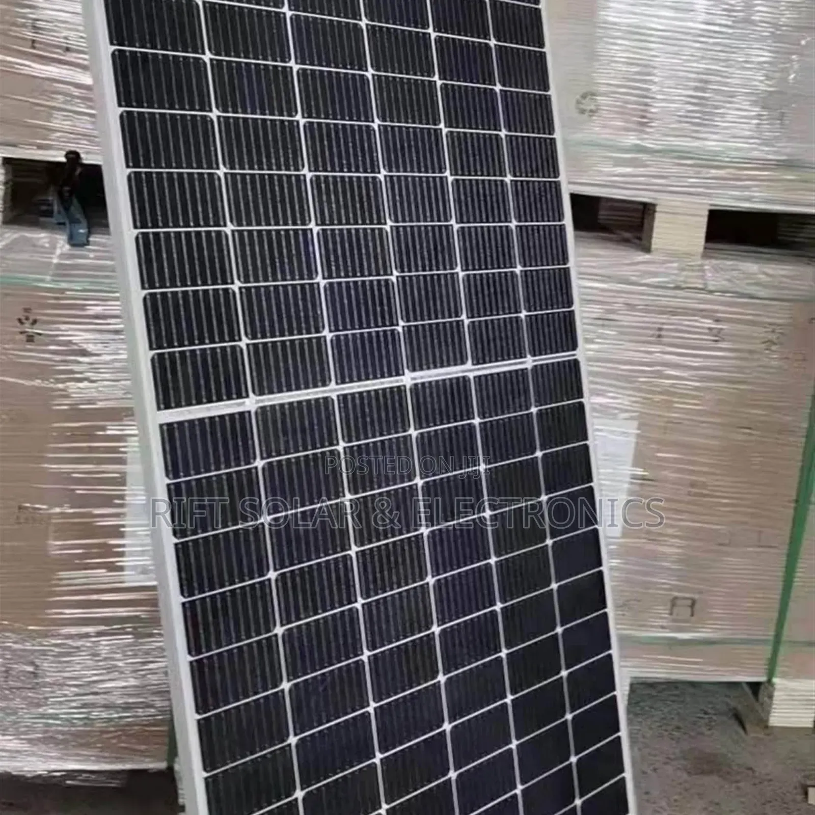 750 Watts Bifacial Monocrystalline All Weather Solar Panels