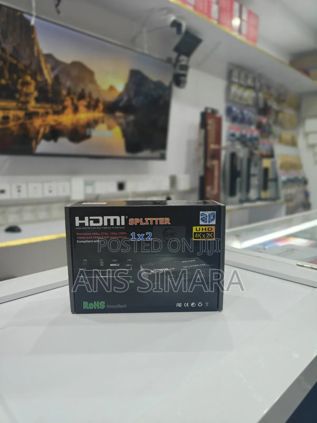 Hdmi Splitter