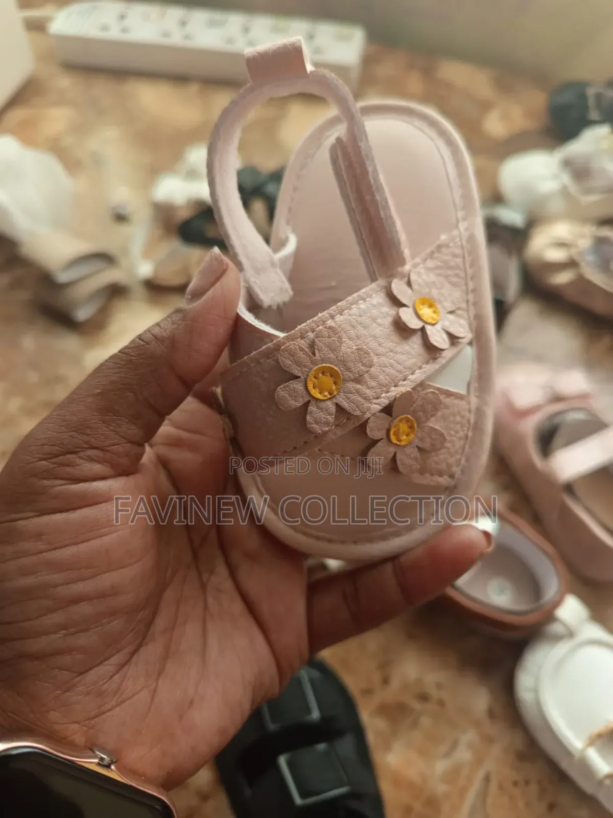 Sunflower Open Prewalkers