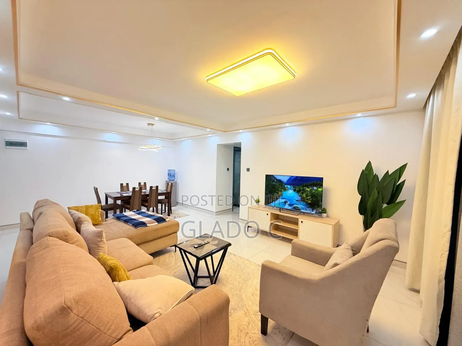 Alina Harbour , Spacious Furnished 3 Bedrooms With a Pool
