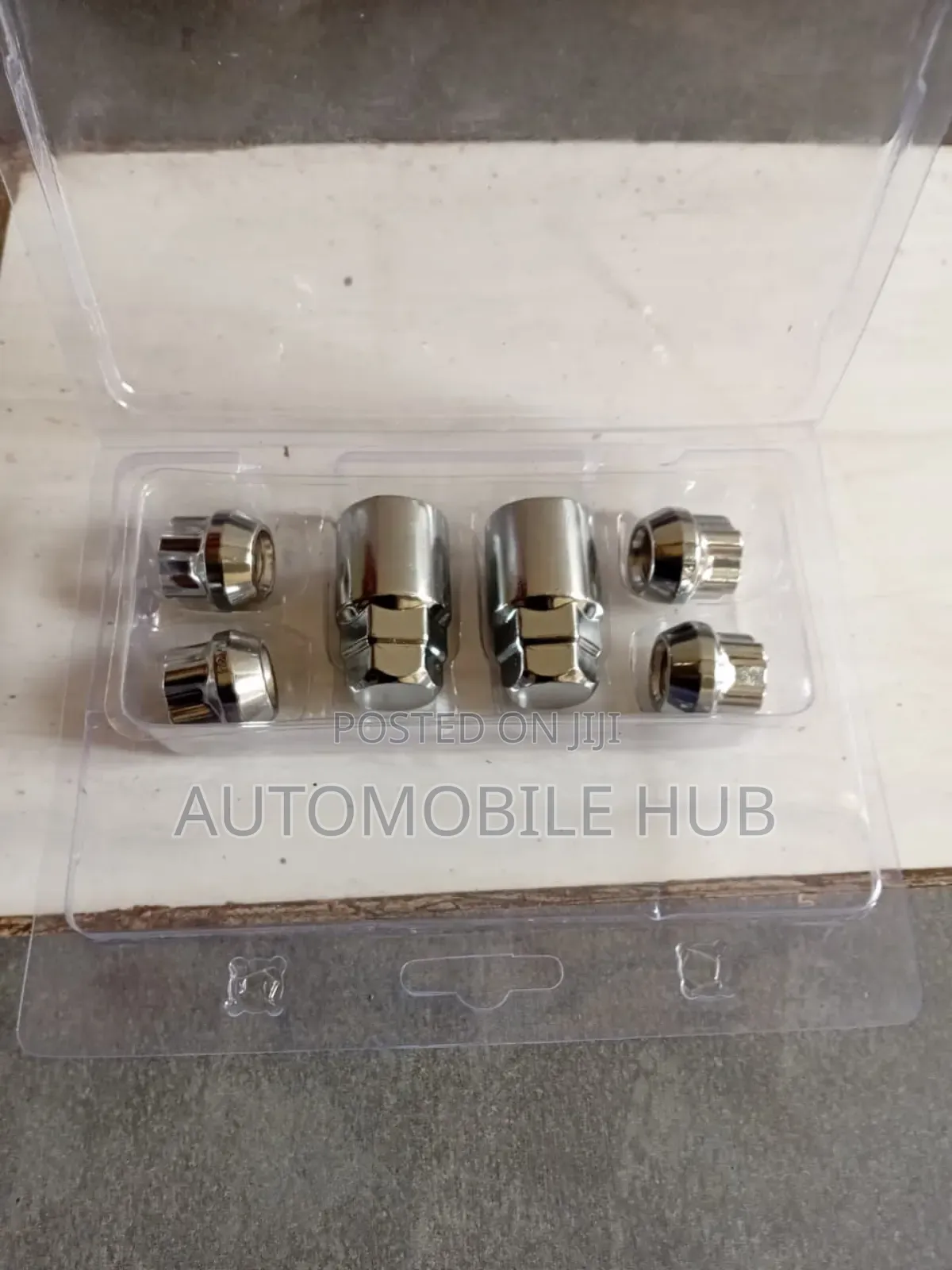 Wheel Lock Nuts – Nissan, Subaru, Mazda, Mitsubishi,Honda CRV