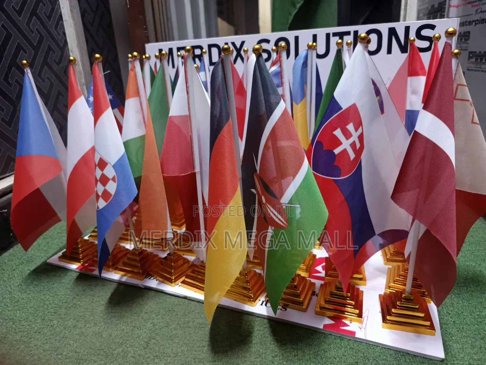 Table Flags,Flags