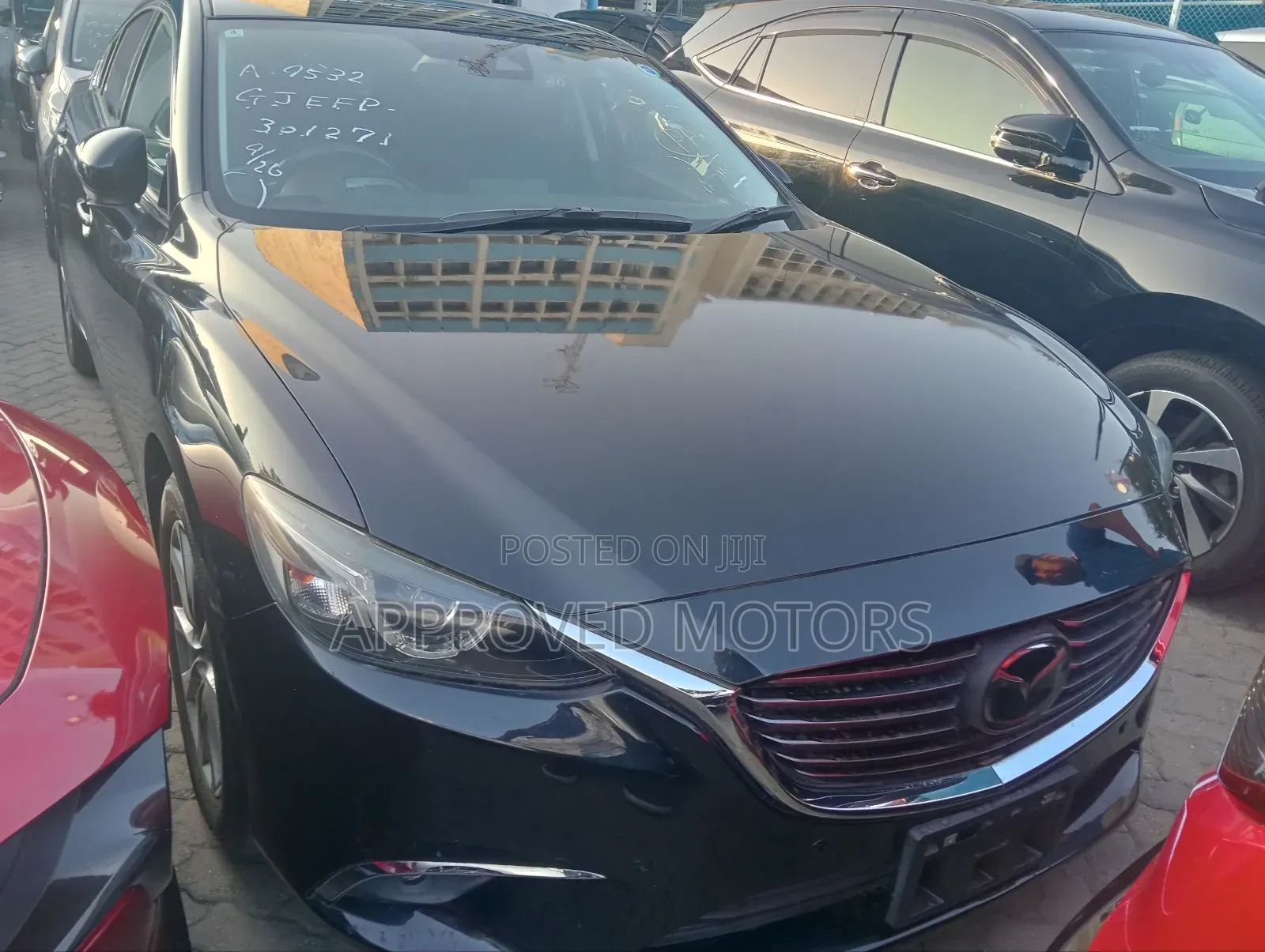 Mazda Atenza 2018 Black