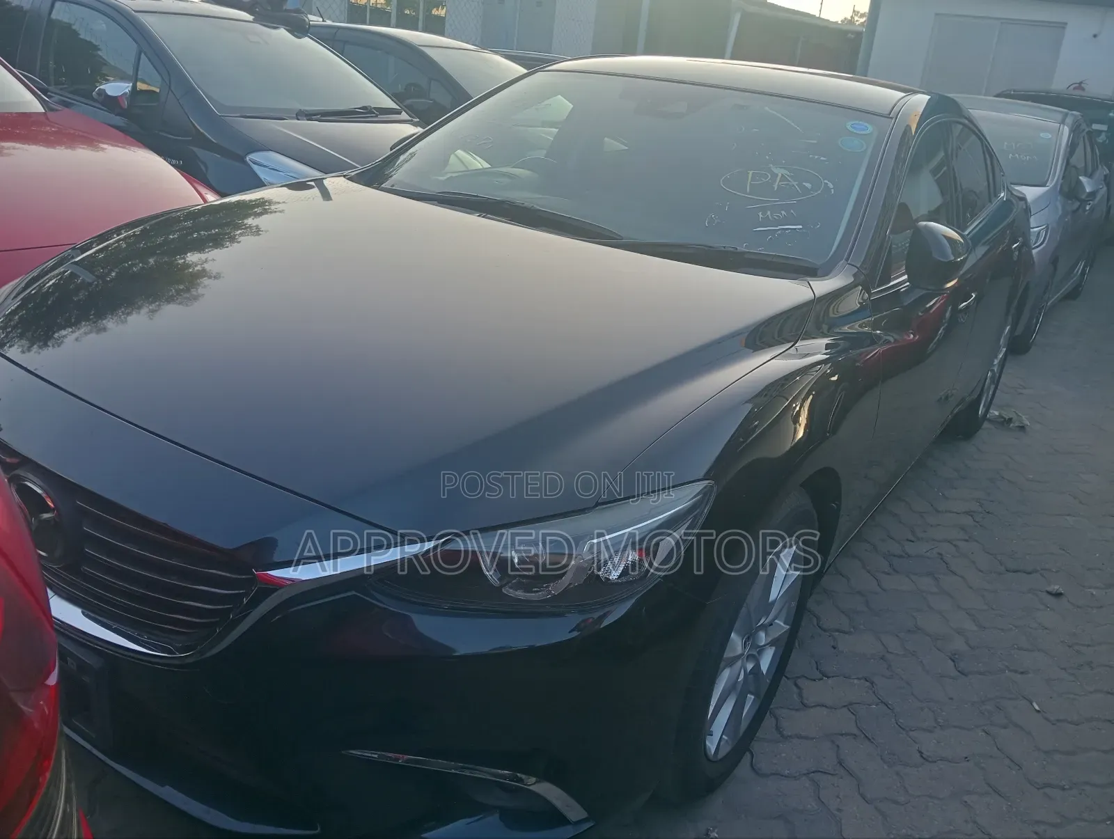 Mazda Atenza 2018 Black