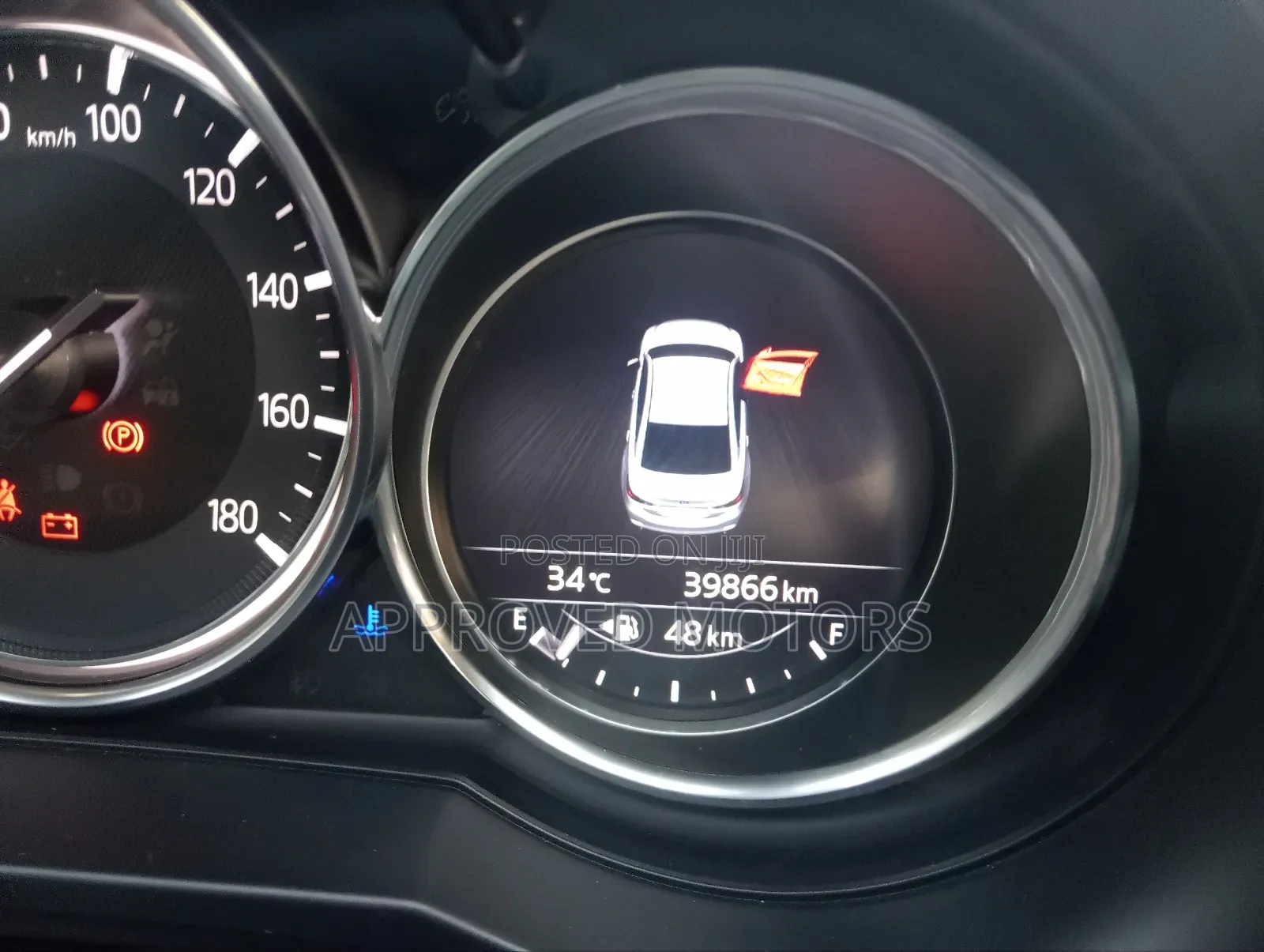 Mazda Atenza 2018 Black