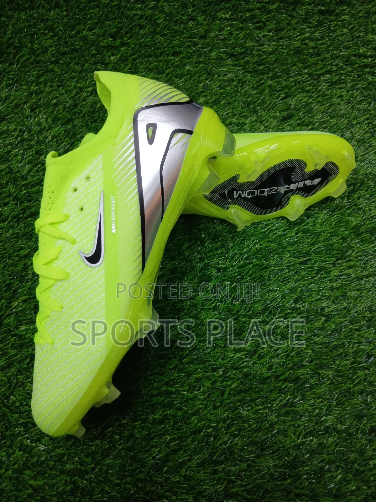 Zoom Mercurial Vapor 16 "Mad Voltage" Fg Soccer Boots