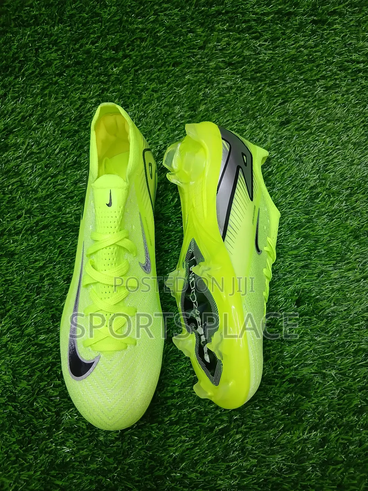 Zoom Mercurial Vapor 16 "Mad Voltage" Fg Soccer Boots
