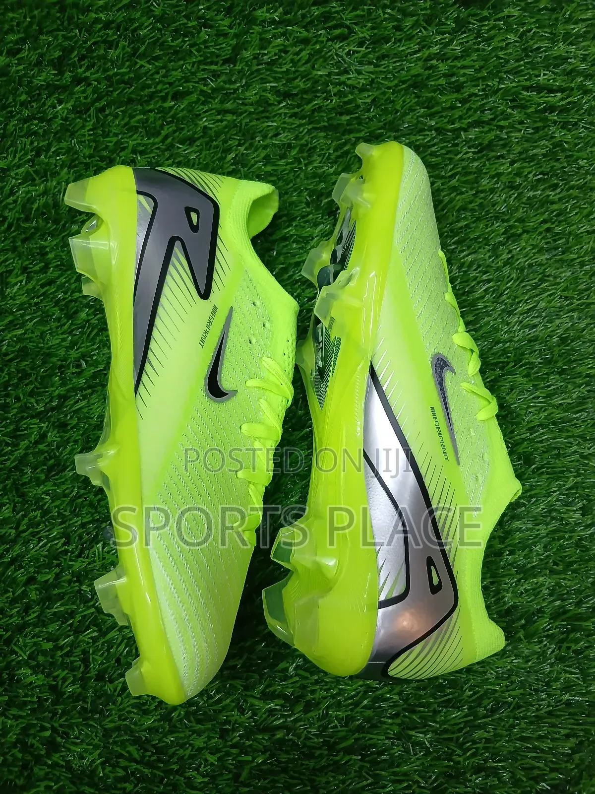Zoom Mercurial Vapor 16 "Mad Voltage" Fg Soccer Boots