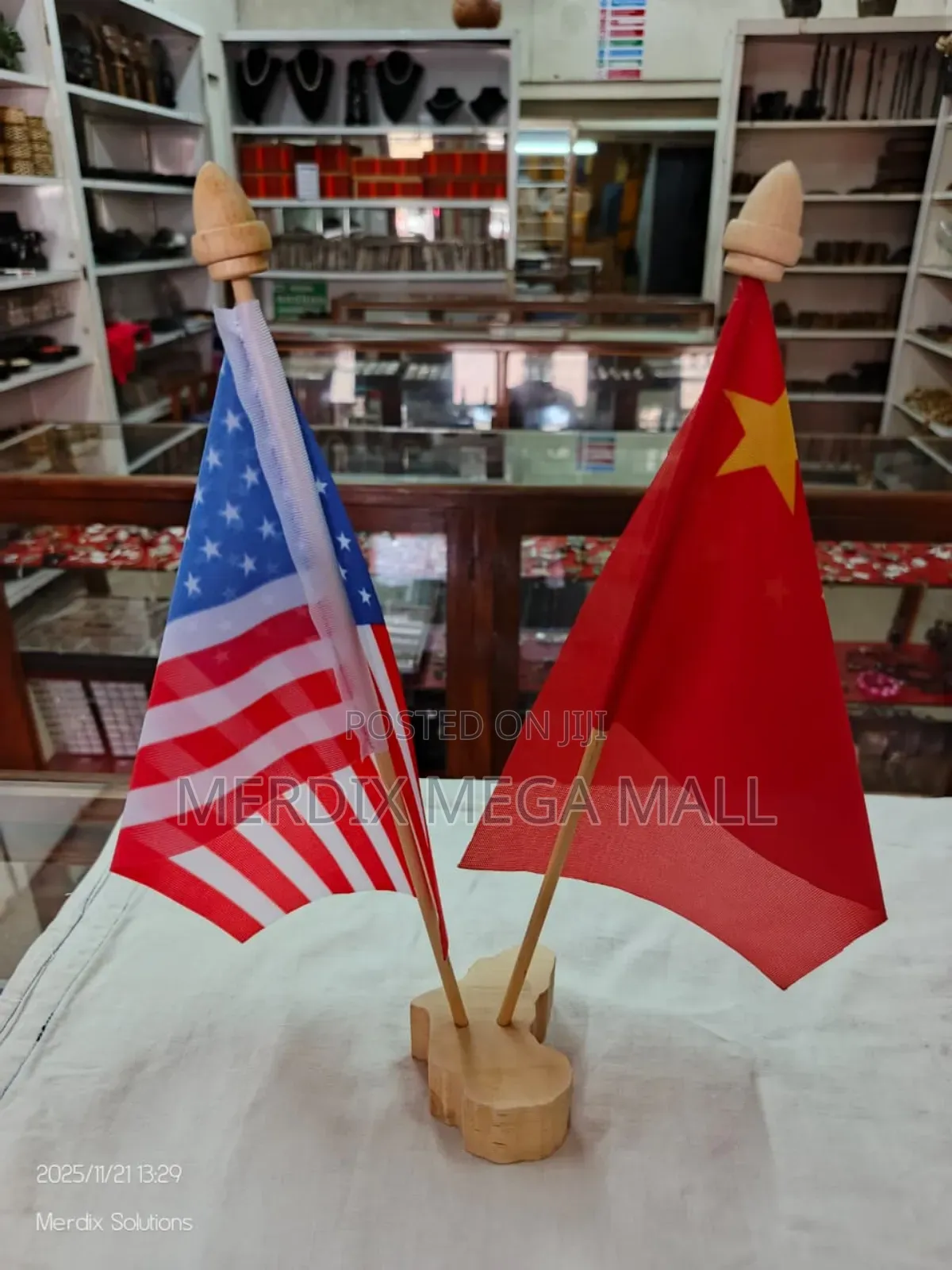 Wooden Table Flags, Table Flag,Flags