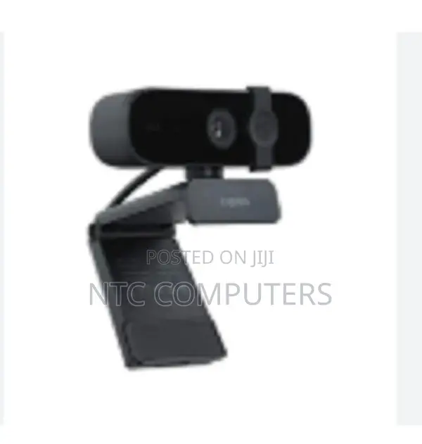 Rapoo C280 Qhdwebcam With Omnidirection Noise Reduction Microphone
