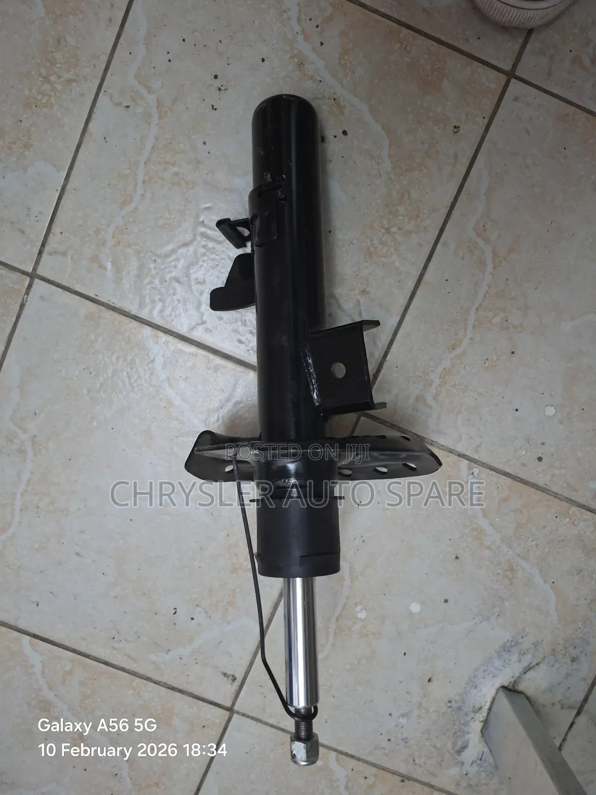 Ford Mondeo Ca2 2007 2014 Front Shock Absorber Available