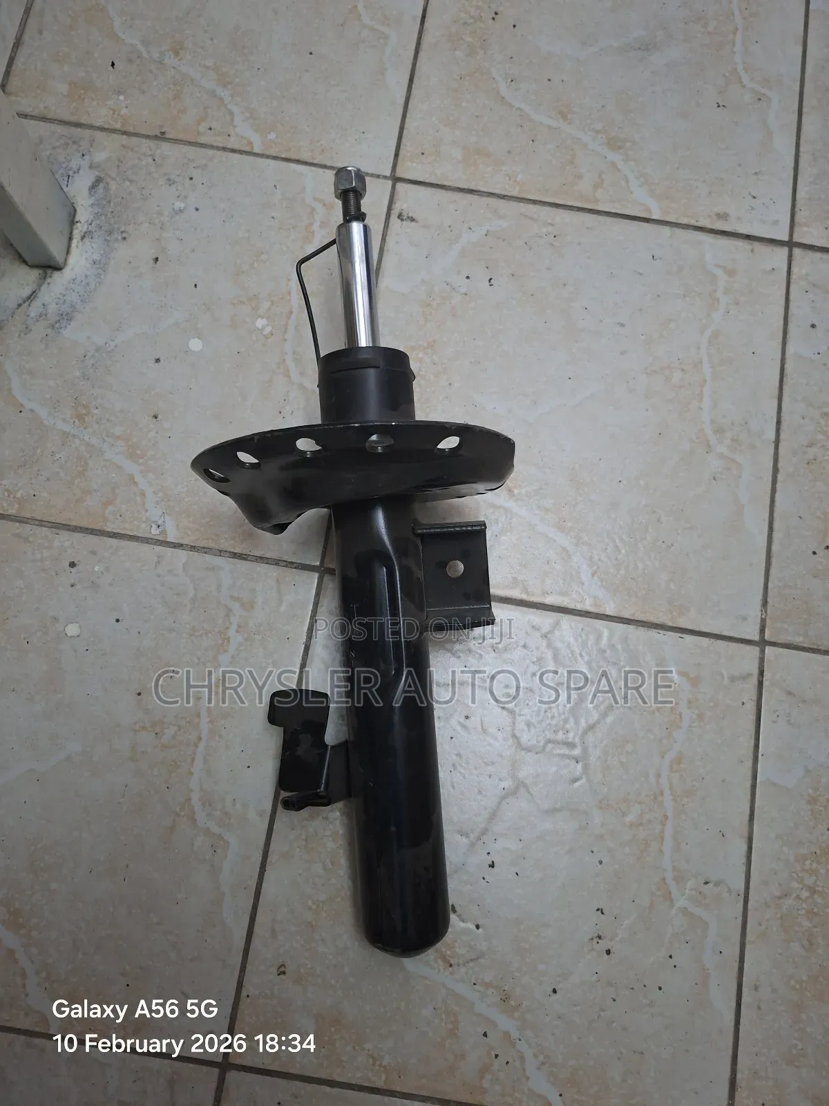 Ford Mondeo Ca2 2007 2014 Front Shock Absorber Available