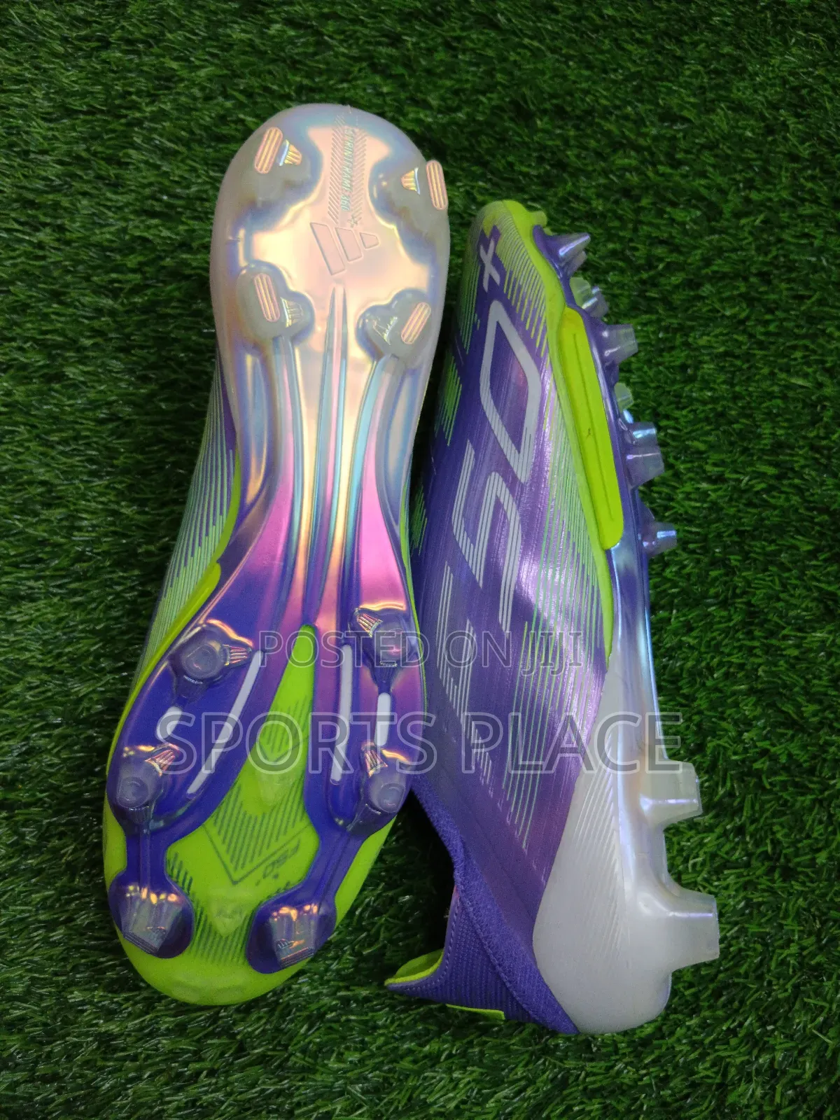 Adidas Adizero F50 Elite Fg "Radiant Blaze Pack" Football Boot