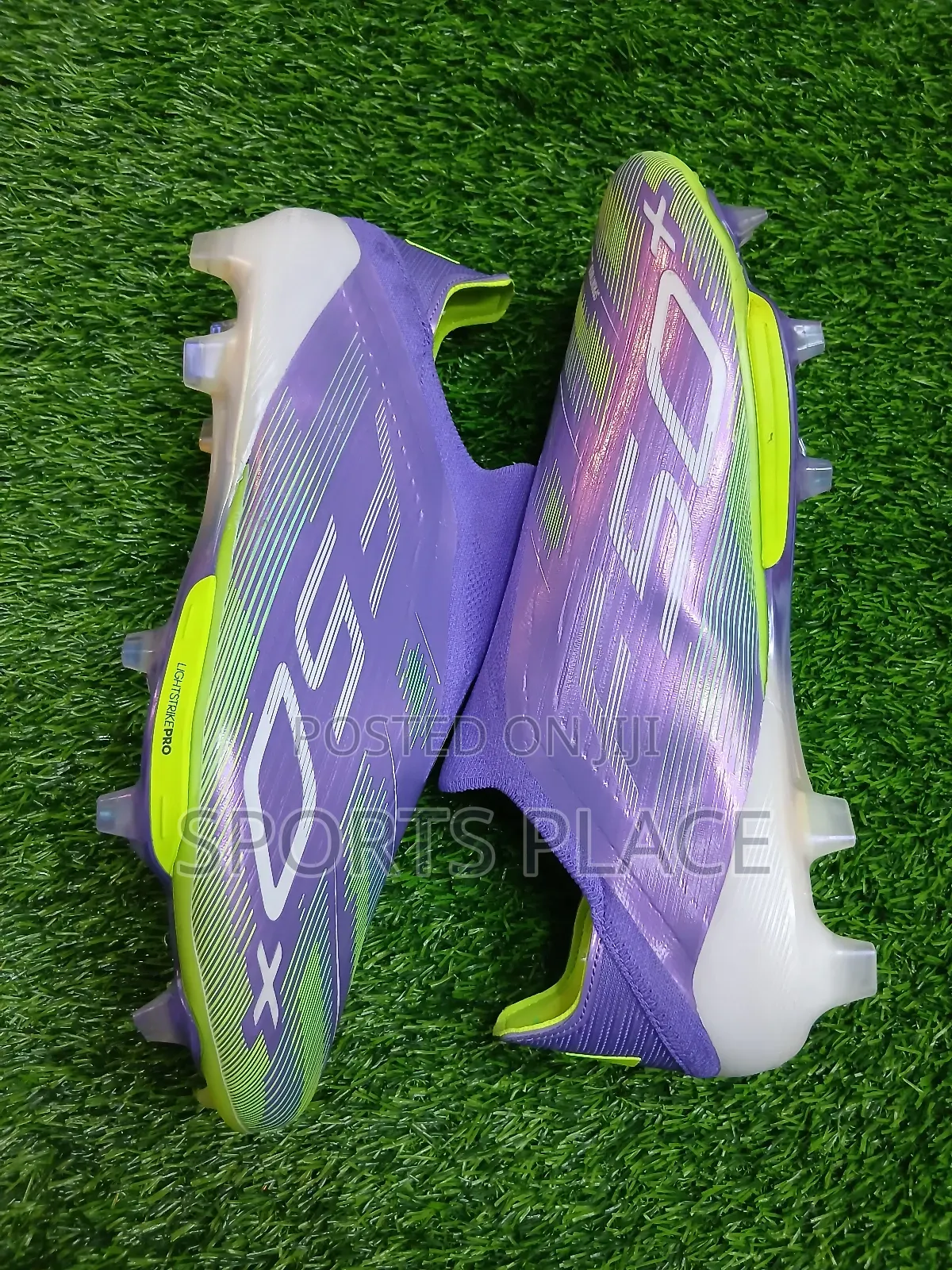Adidas Adizero F50 Elite Fg "Radiant Blaze Pack" Football Boot