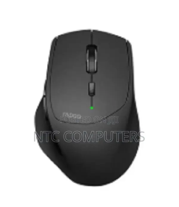 Rapoo Mt550 Multi-mode Wireless-bluetooth Optical Mouse