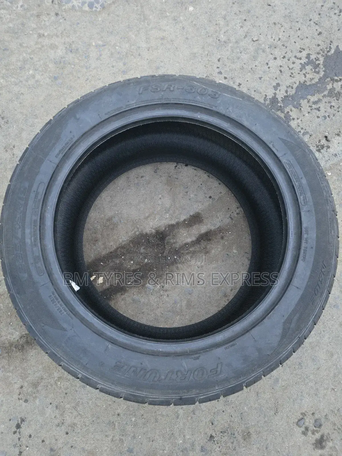 285/45r19 Fortune Tyres (New Technology)