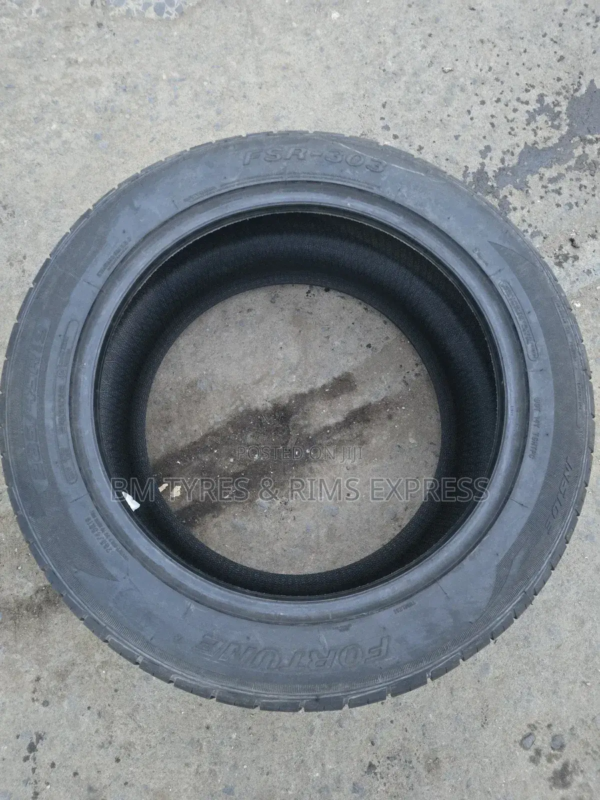 285/45r19 Fortune Tyres (New Technology)