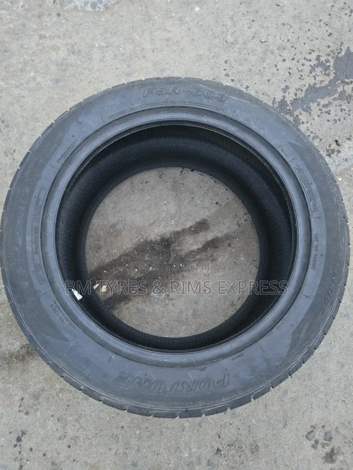 285/45r19 Fortune Tyres (New Technology)