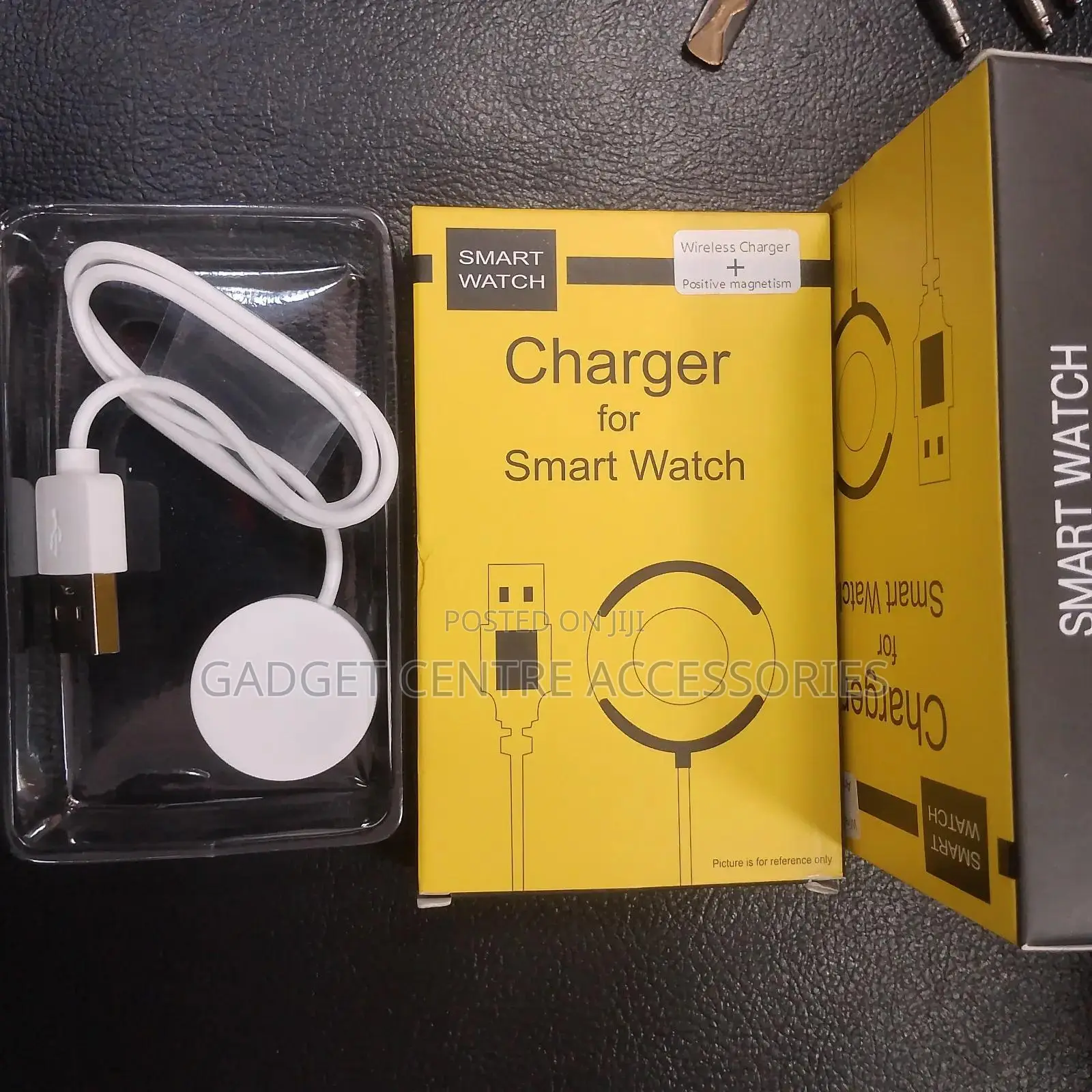 Wireless Smart Watch Charger