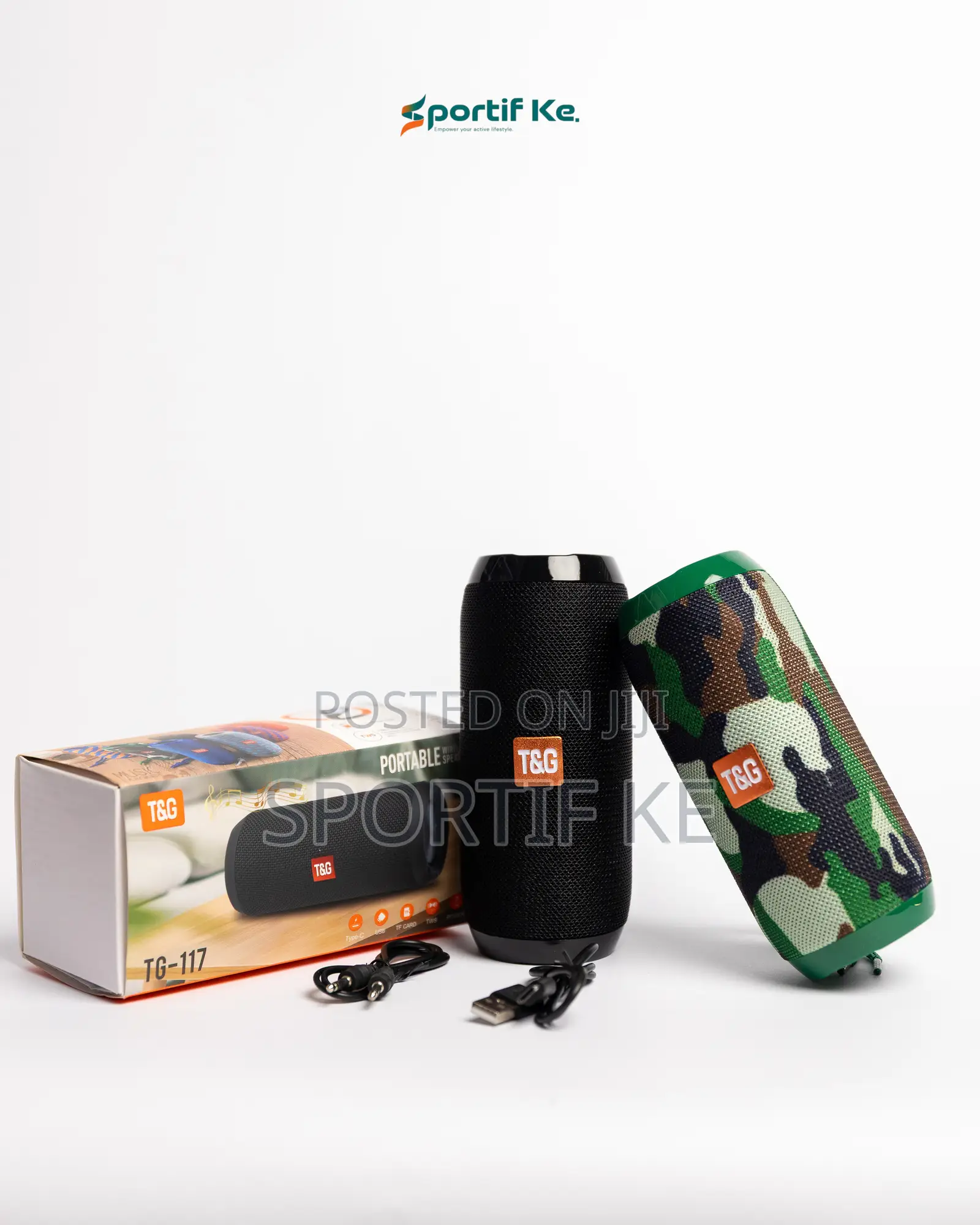 Tg117 Outdoor Bluetooth Speaker