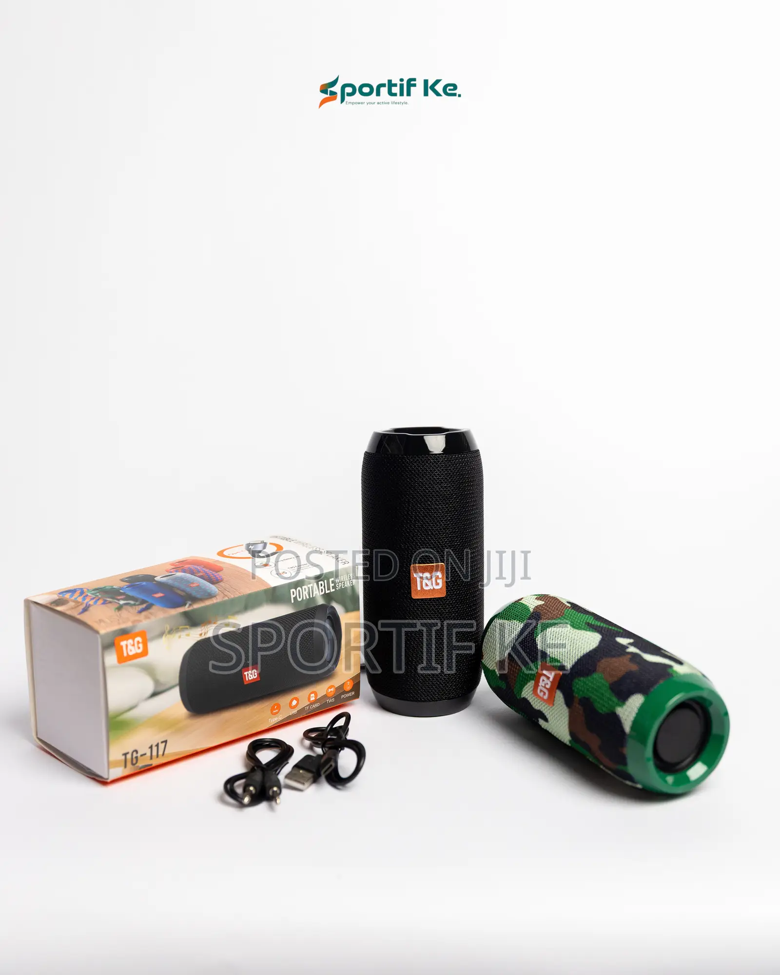 Tg117 Outdoor Bluetooth Speaker