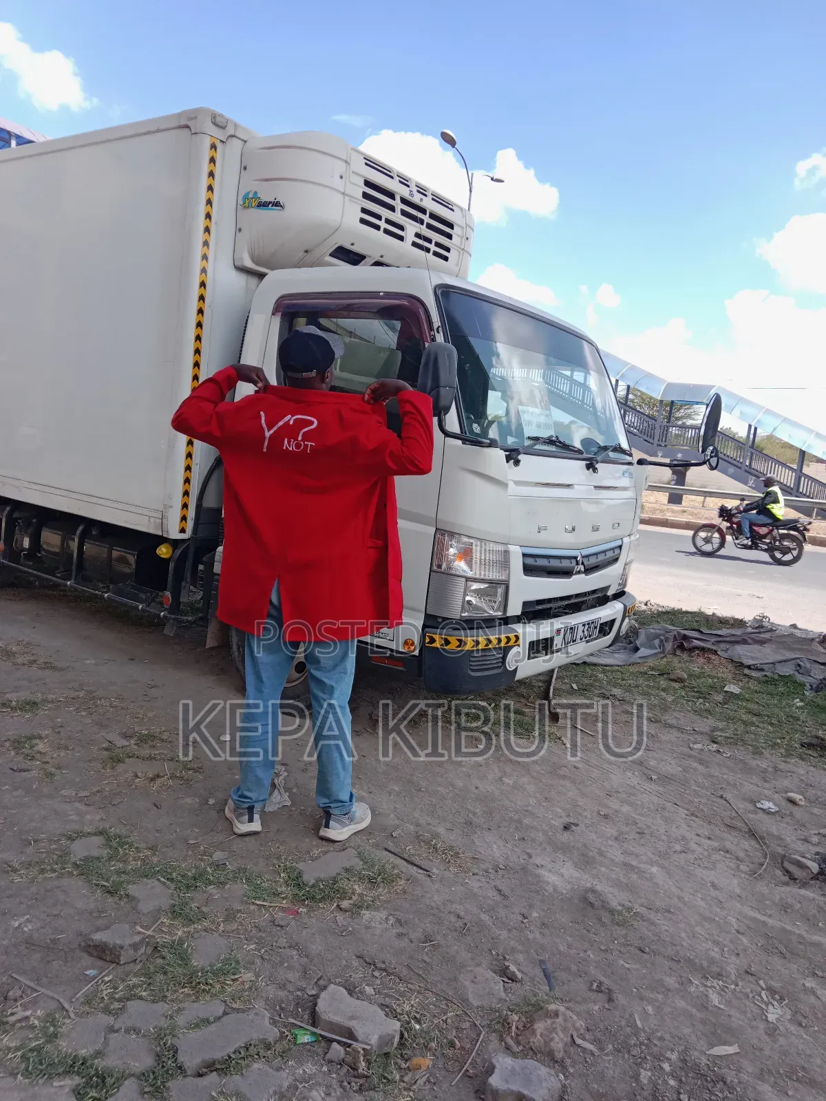 Moving and Transport Services Lower Kabete