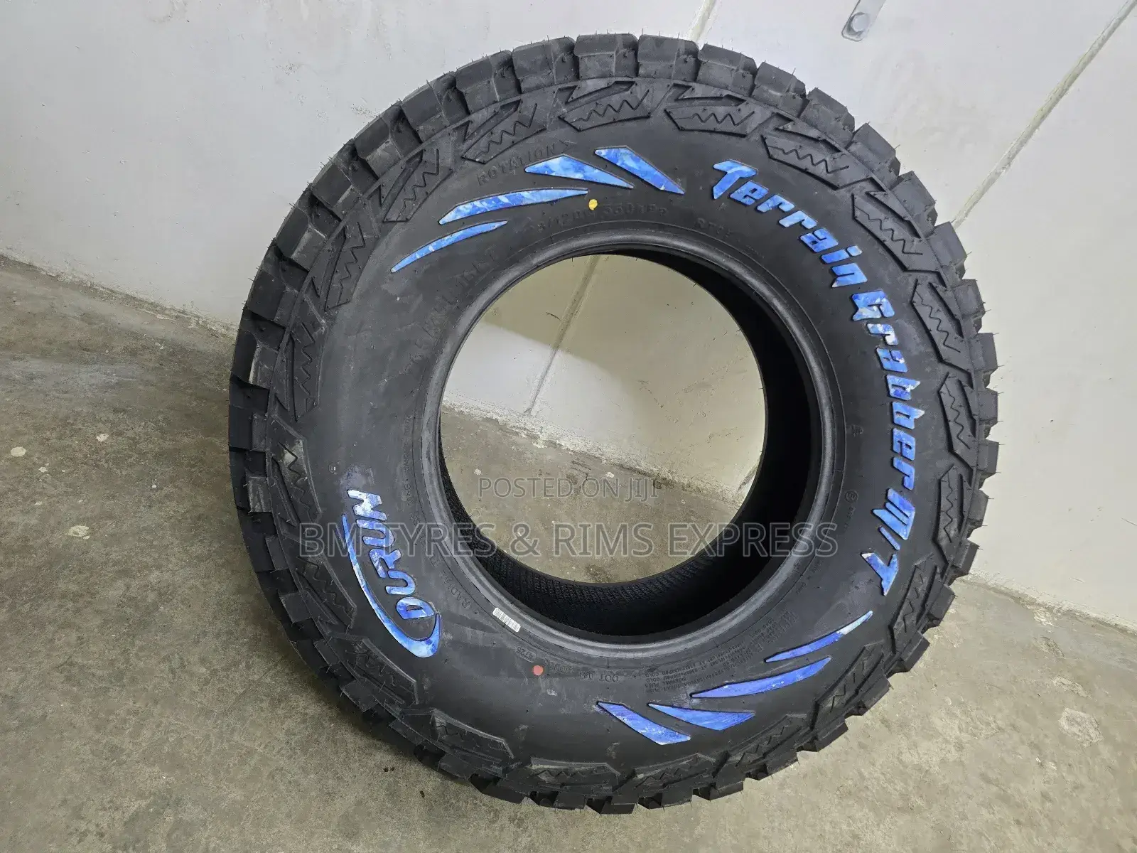 Lt 265 /75 R16 Durun Tyres (Mud Terrein)