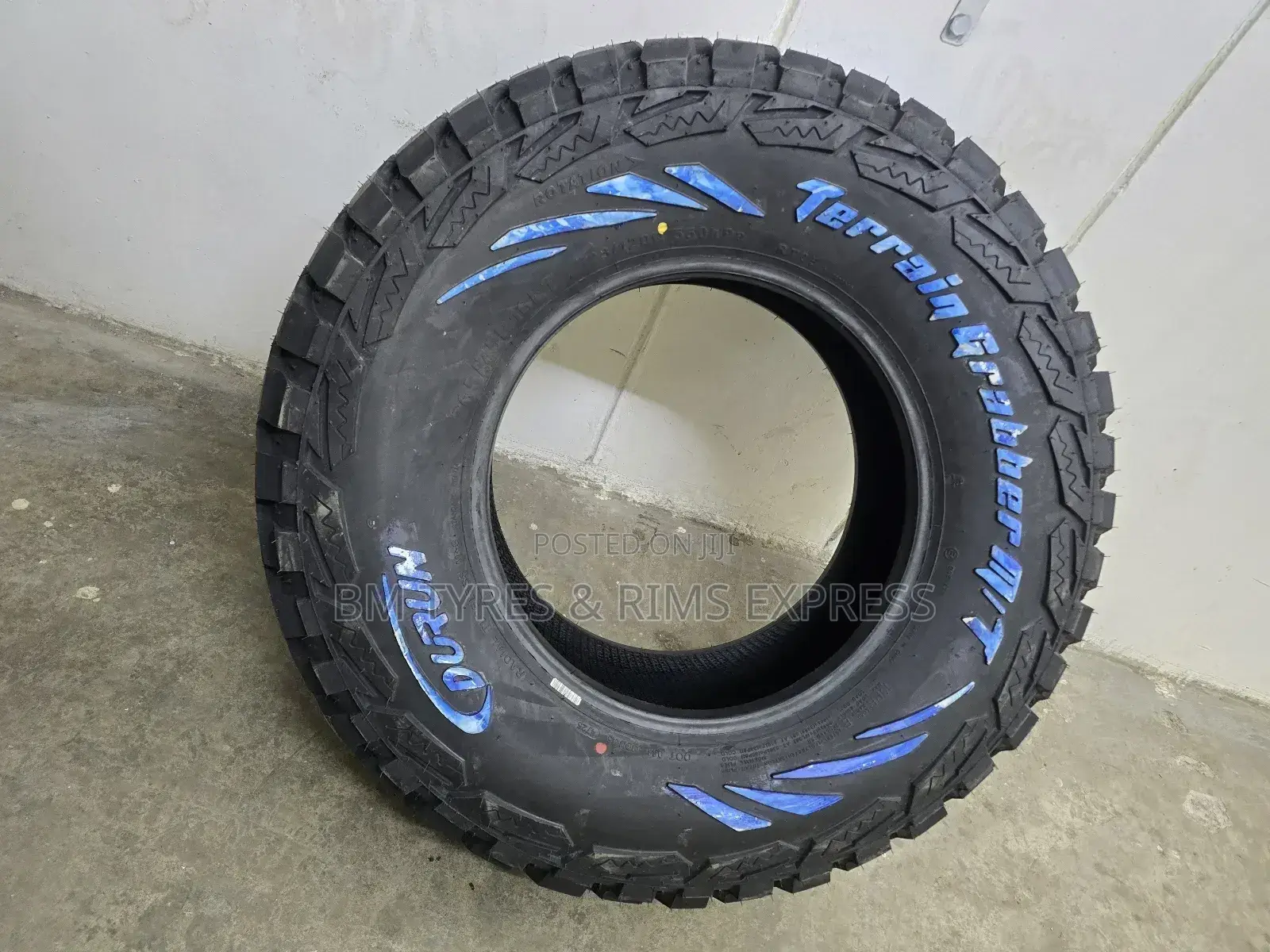 Lt 265 /75 R16 Durun Tyres (Mud Terrein)