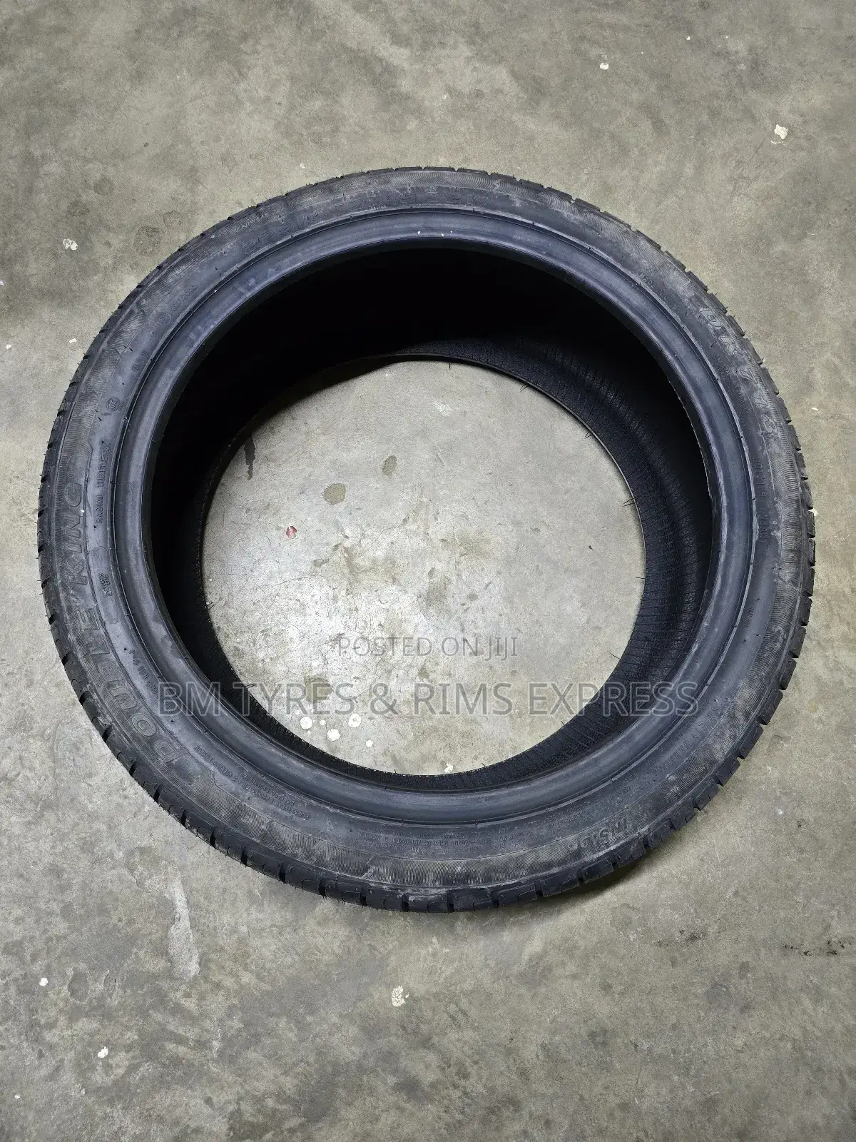 225 /45 R19 Doubleking Tyres (Highway)