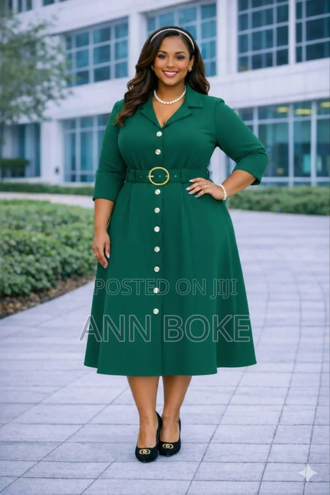 Clasic Dress
Sizes:44 to 52