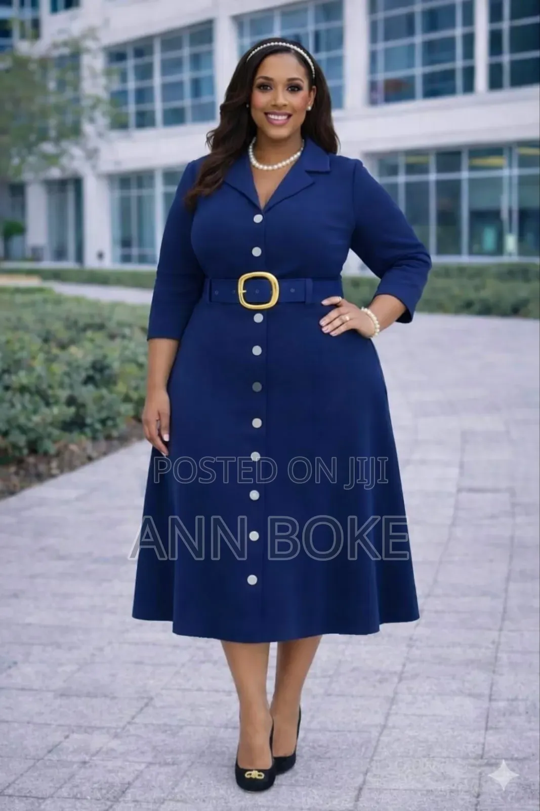 Clasic Dress
Sizes:44 to 52