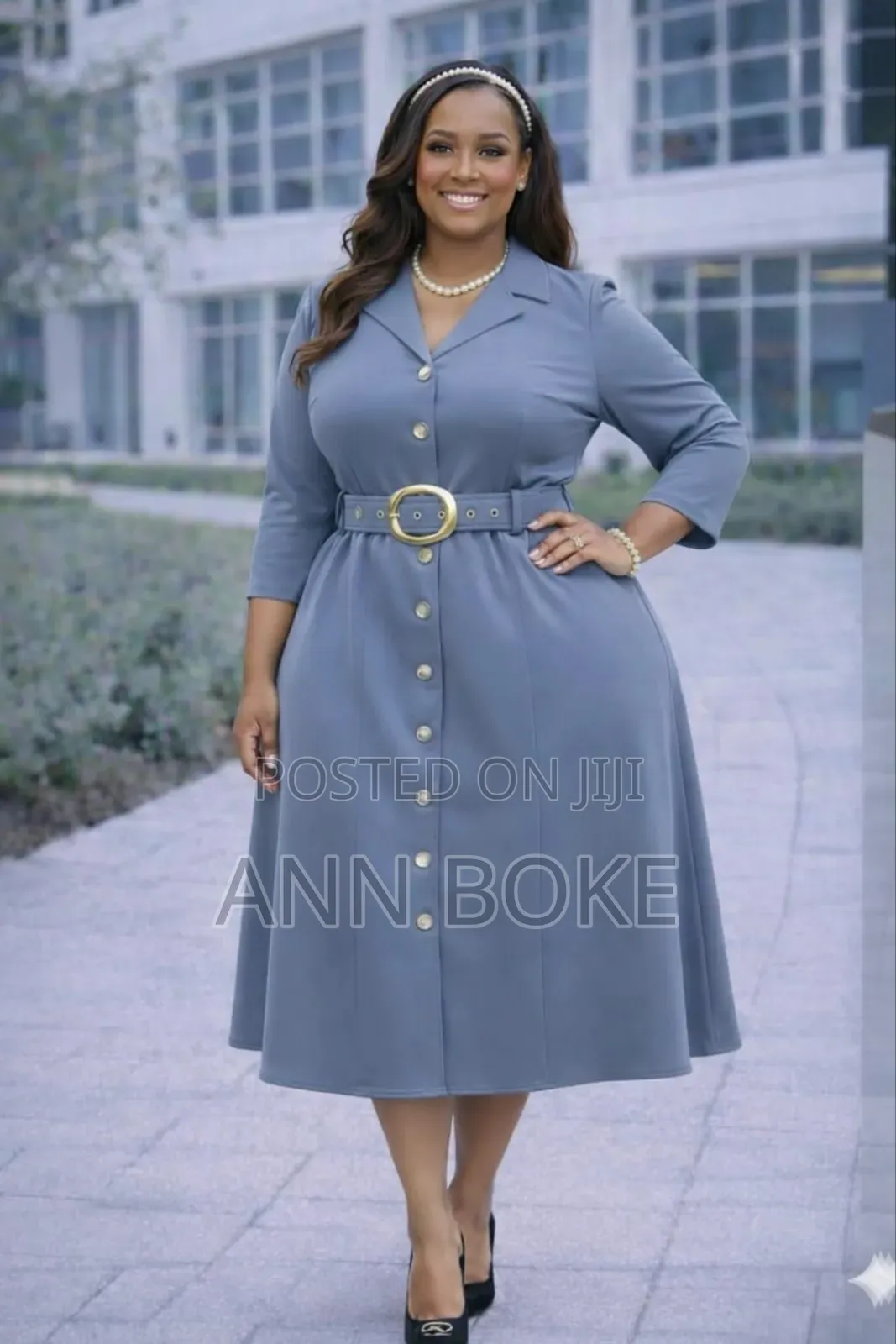 Clasic Dress
Sizes:44 to 52