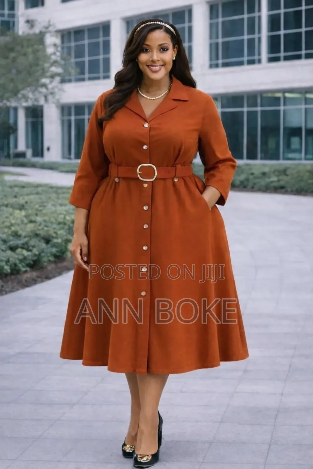 Clasic Dress
Sizes:44 to 52