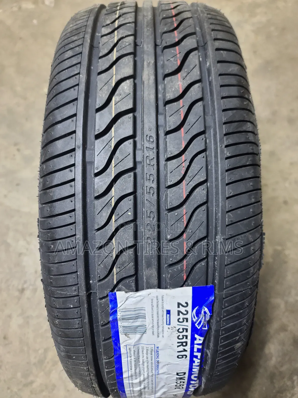 225/55r16 Alfamotors Tires Dk558
